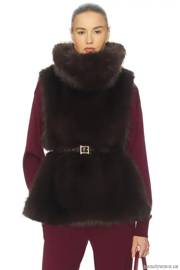 Wherever I turn, I notice faux fur—7 Stylish Ways to Rock It This Winter.