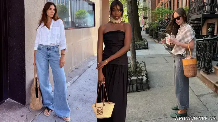 Forget the Wrong Shoe Theory—I'm Supporting the Wrong *Bag* Theory Throughout the Entire Summer.