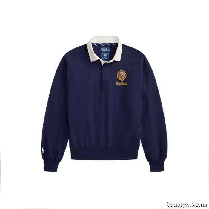 Ralph Lauren Launches Its New Wimbledon Collection to Mark the Summer of Sport