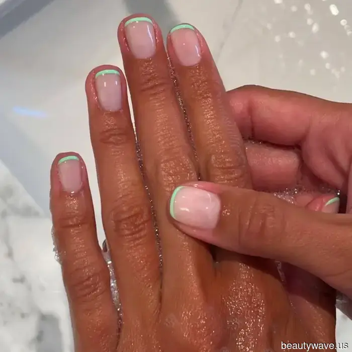 Wenn Ihre French Tips veraltet wirken, sind diese frischen Designs die perfekte Alternative in diesem Sommer.