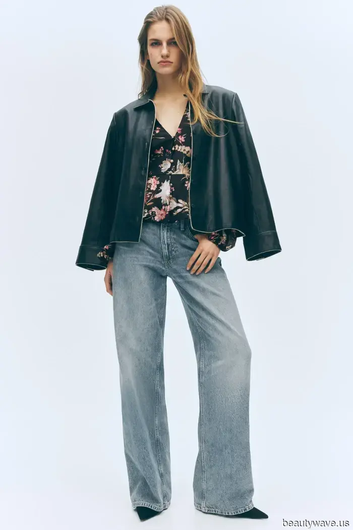 H&M Lo Llamó: 5 Tendencias de Blusas para Hacer que Tus Jeans y Pantalones de Lino Luzcan Más Chic Esta Primavera
