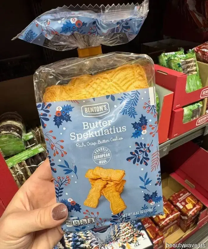 15 праздничных товаров Aldi, которые я запасаю в этом сезоне