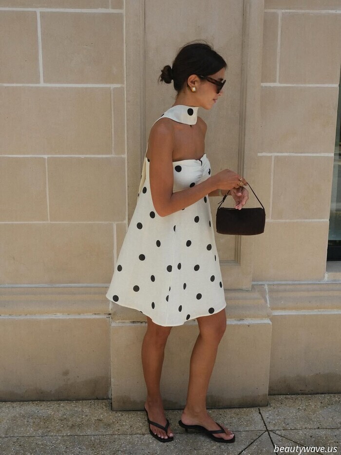 Las Mujeres Con Estilo En Todas Partes Usan Este Elegante Atuendo Estilo Vestido RN—5 Que Demuestra Que Es tan Atemporal como Moderno