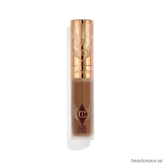 Teyana Taylor und Amal Clooney trugen beide diesen neuen Charlotte Tilbury Concealer bei den Golden Globes.