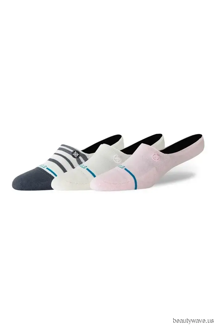 Bras! Socks! Underwear! Explore 36 Premium Core Essentials Available at the Nordstrom Anniversary Sale.