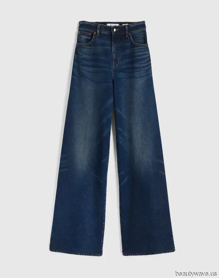 The 24 Top Wide-Leg Jeans to Buy This Season, as Recommended by Fashion Editors
