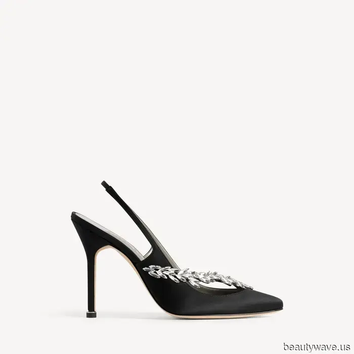My inbox is overflowing with fashion collaborations—this Manolo Blahnik x Balenciaga one actually got me to click.