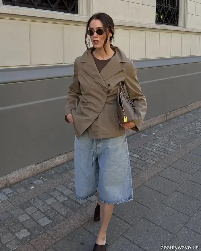 Hold off on storing your jeans just yet! This summer, fashion enthusiasts everywhere are embracing these 8 denim trends.