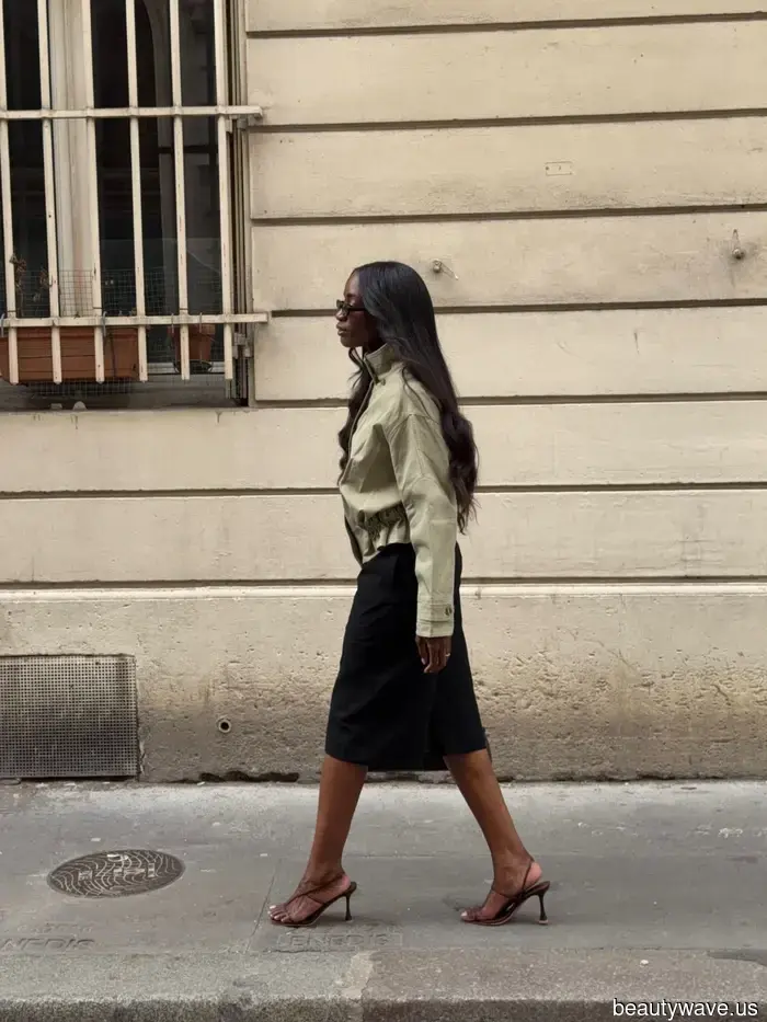 Minimalists Adore This Overlooked Neutral Hue That Elevates Summer Attire, Giving It an Elegant and Luxurious Look.