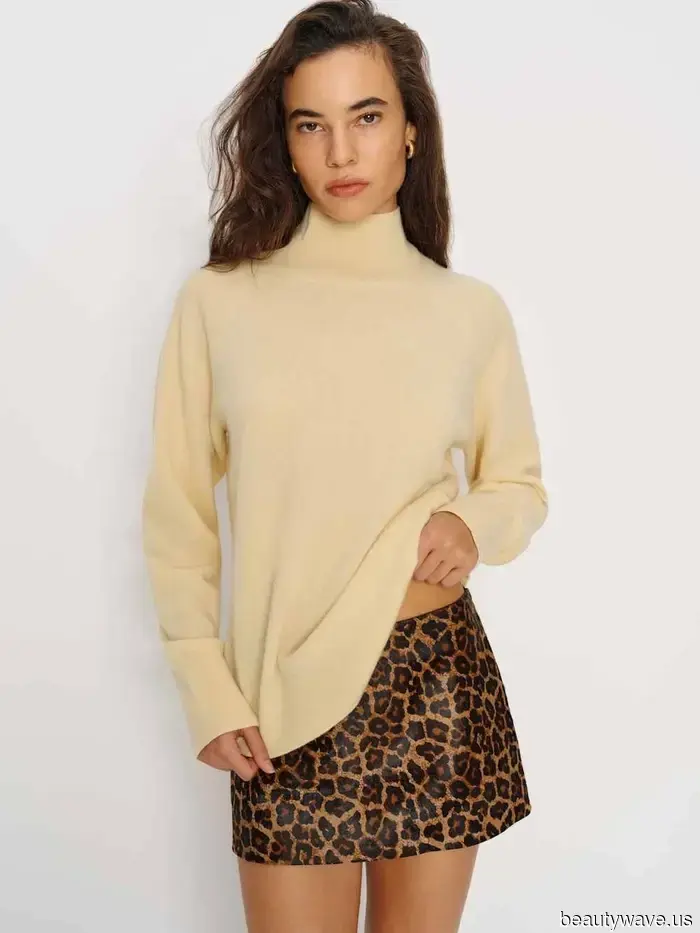 So che sei una persona di moda se indossi questi 11 marchi di maglioni