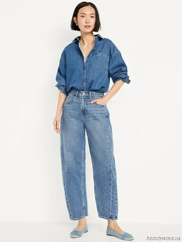 These 21 Old Navy items with a premium appearance seem truly luxurious.