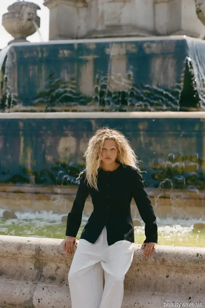 Sostén la Chaqueta de Cuero&mdash;Estas 5 Tendencias de Blazers Se Verán Más Chic Con Tus Jeans Este Año