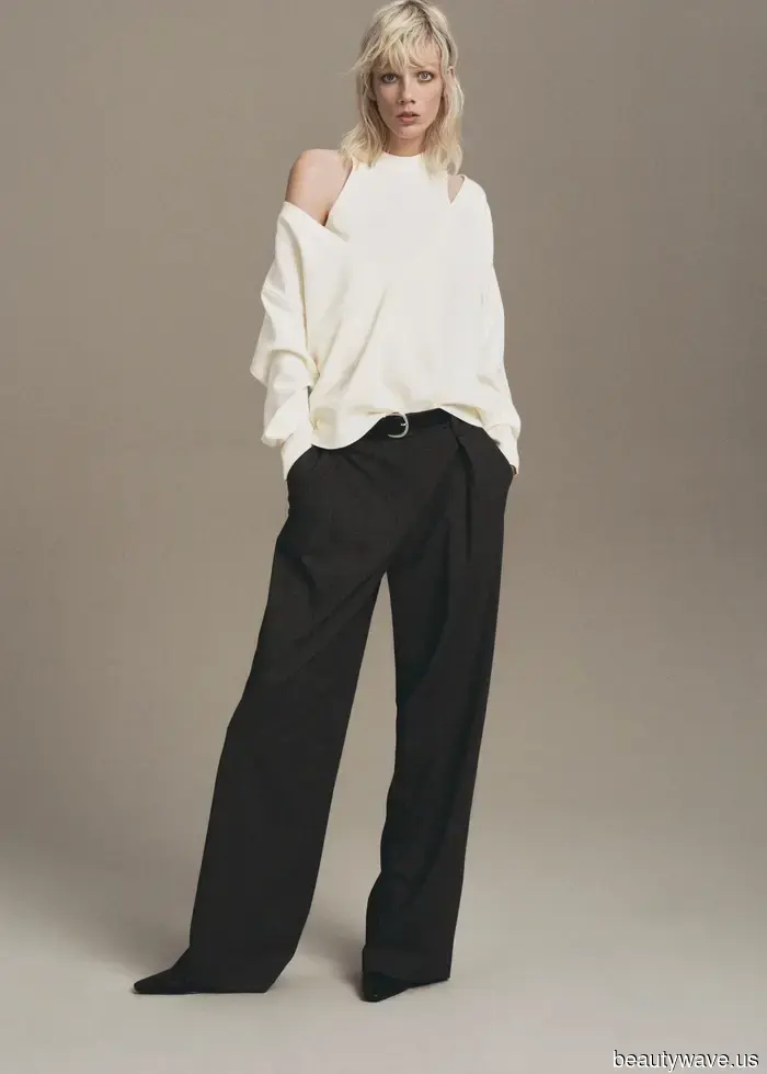 These 25 Stylish Sweaters from Mango Are Sure to Be the Standout Pieces in Your Fall and Winter Highlight Collection.