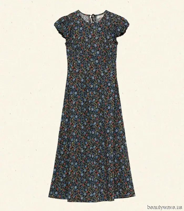 Plötzlich stylen alle mit großem Geschmack diese 7 "veralteten" Herbstkleid-Trends.