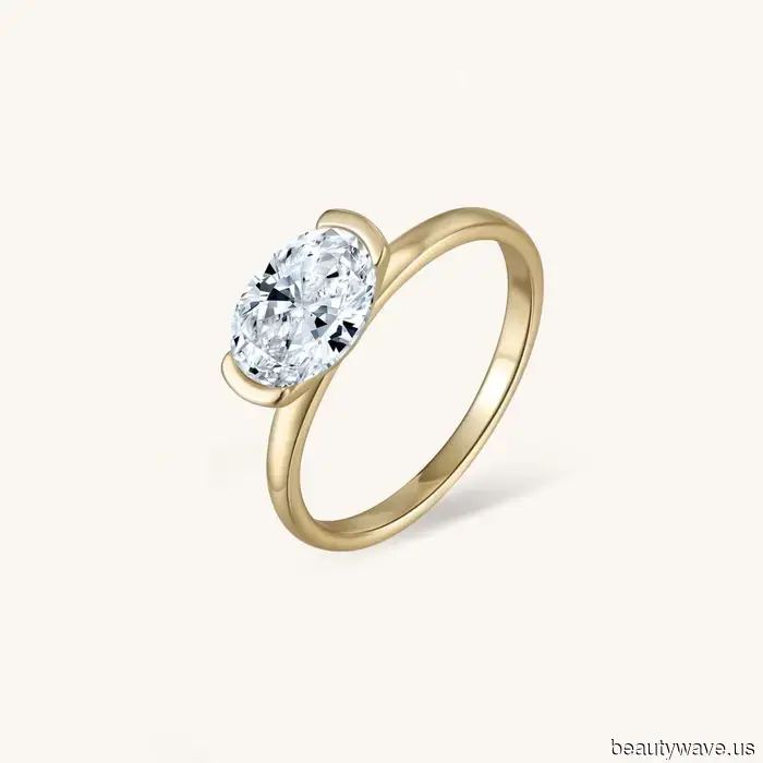 Это официально — это элегантный тренд колец, которым завидует каждая стильная девушка.