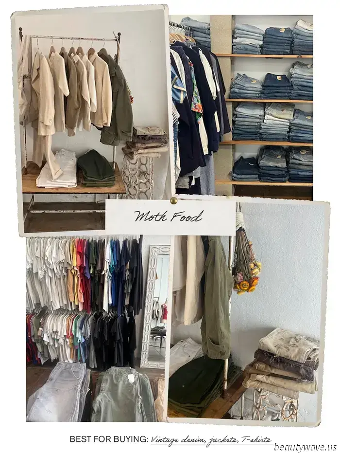 Dove fare acquisti vintage a Los Angeles e cosa acquistare, secondo un curatore vintage