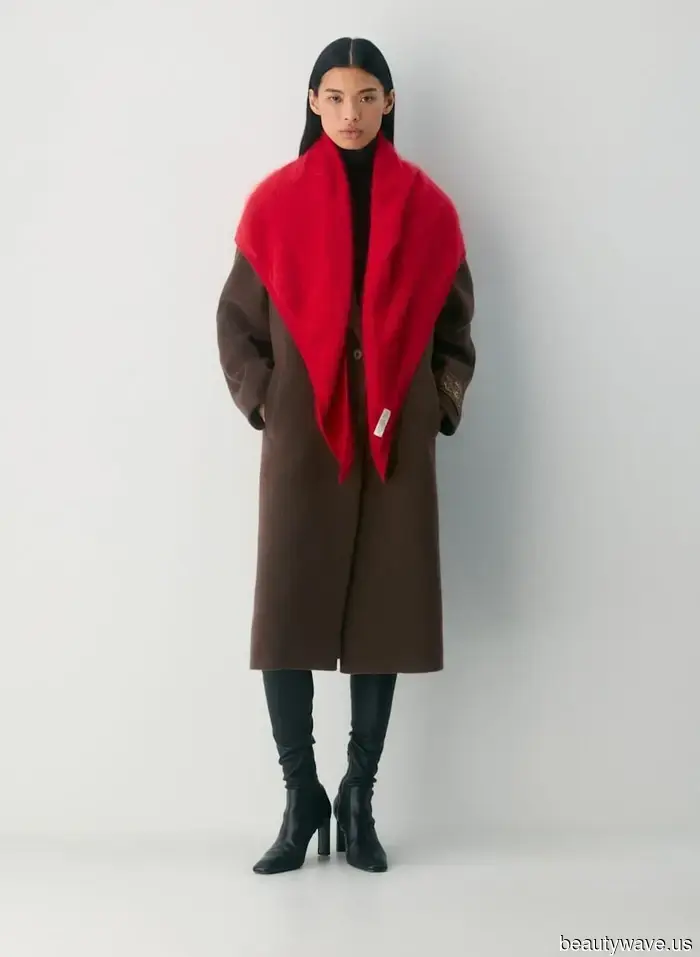 I noticed people sporting this scarf trend on the Upper East Side, so I decided to join in.