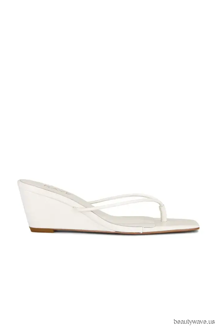 4 Ore di Scorrimento Dopo&mdash;Queste Sono le Migliori Sandali di Ref, Zara e Revolve