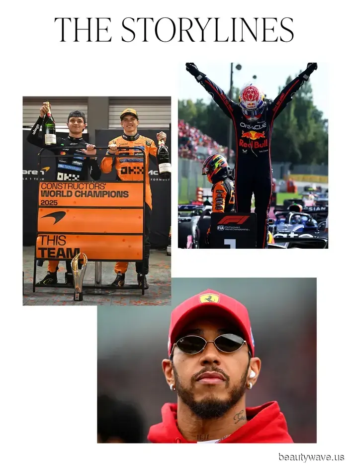 All You Should Know About F1 in 2025
