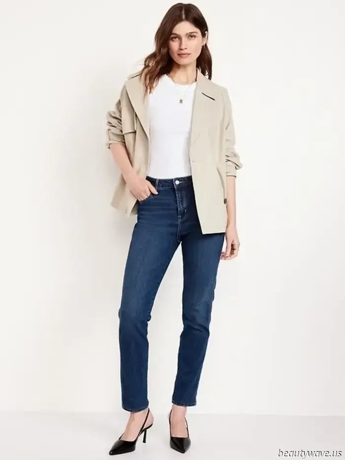 The Numbers Speak for Themselves: This Is the Sole Denim Trend Currently Outpacing Baggy Jeans في Popularity.