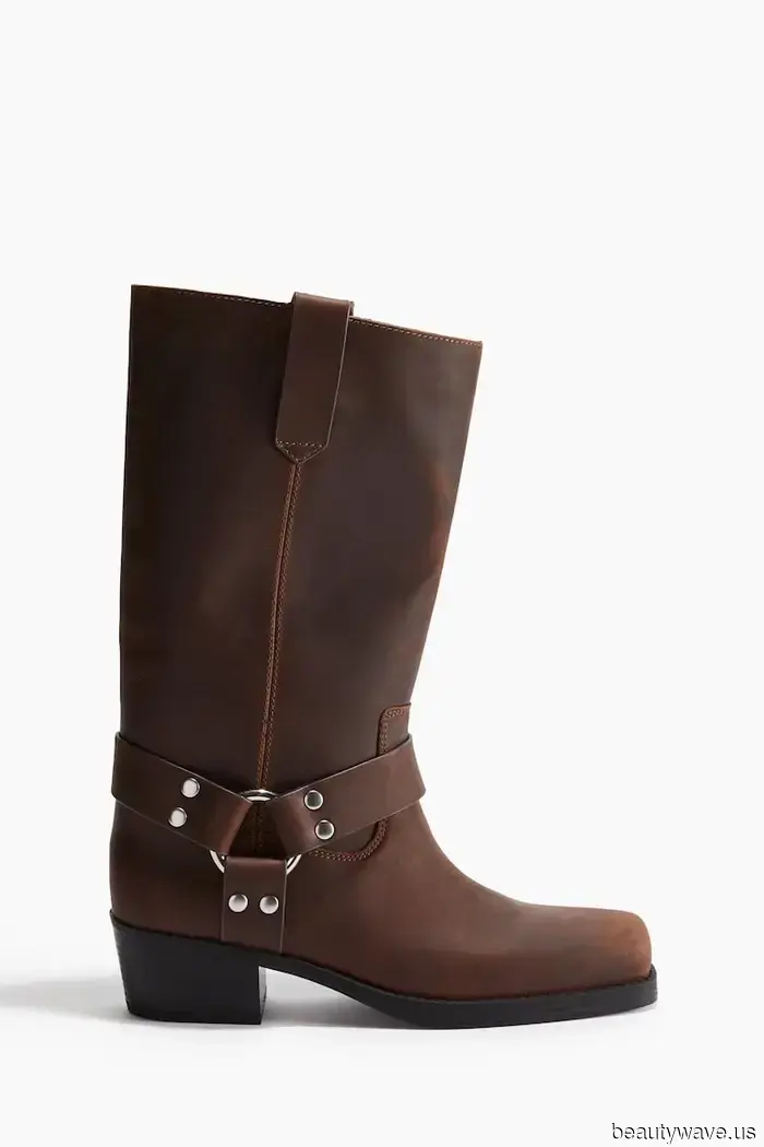 These Stylish Boot Trends Come with H&M’s Endorsement—6 Styles That Are Likely to Be the First to Sell Out