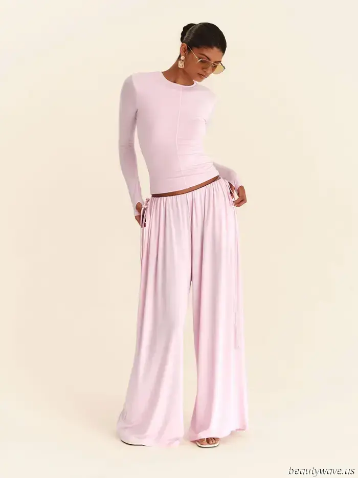 The Highly Appealing Trouser Trend Making Me Consider Giving Up Jeans and Black Trousers