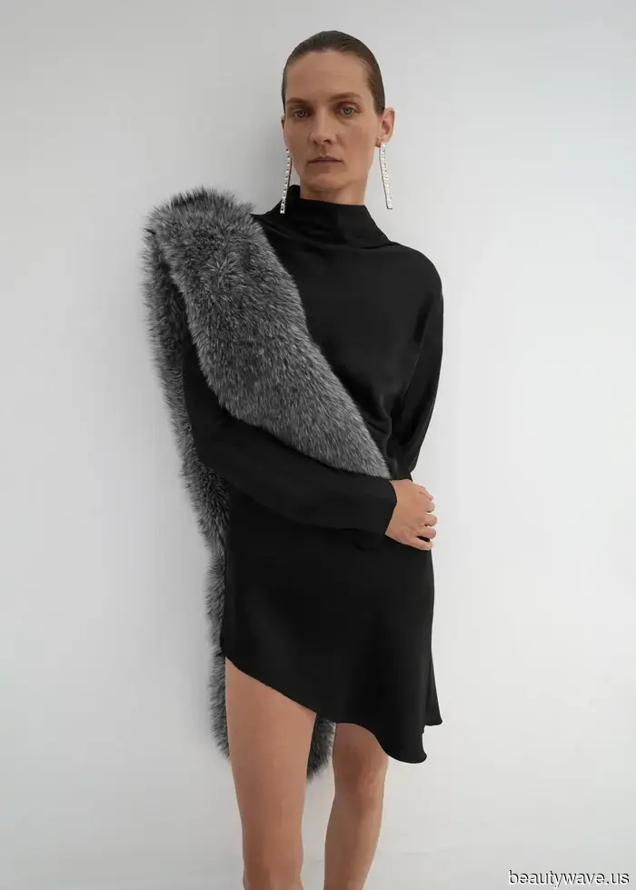 Step aside, suede—this is the luxurious texture that fashion enthusiasts are opting for this winter.