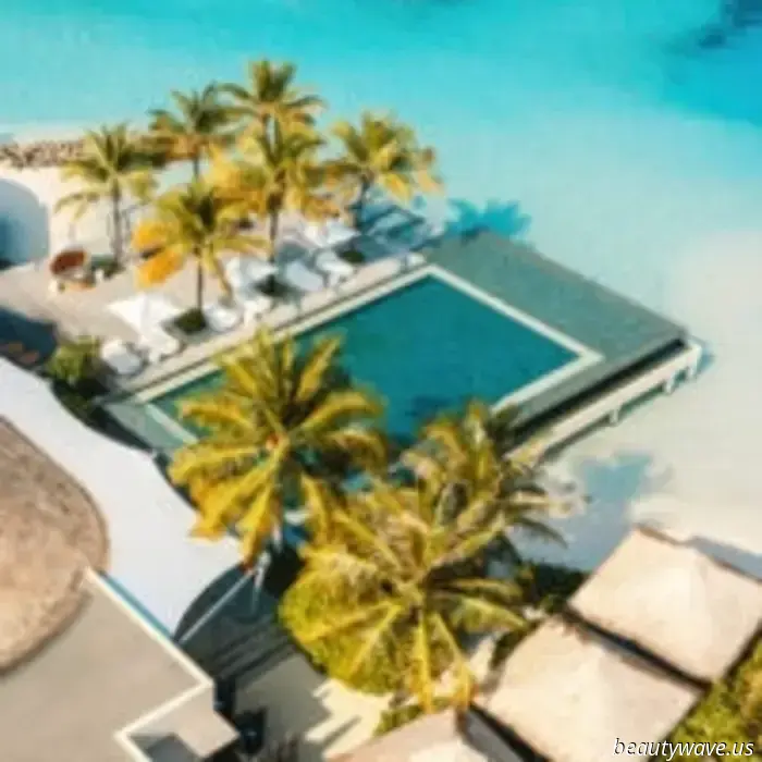 Vacaciones de bienestar en el hotel InterContinental Maldives.