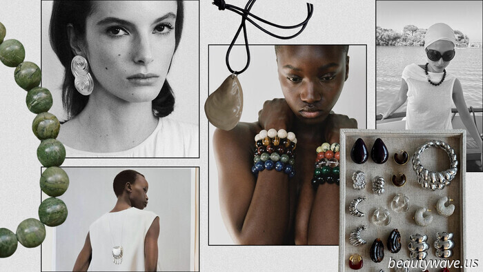 Jewelry is Becoming More Unique—6 Trendy Insider Brands Everyone is Wearing