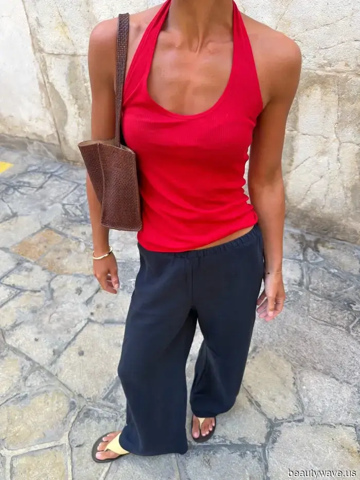 Not Black, Not White—These Are the Linen Trousers That Everyone Is Suddenly Wearing This Summer