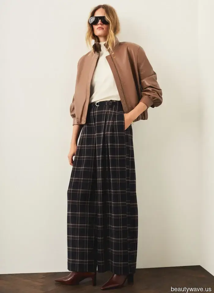 Mi amigo me preguntó qué tendencias de pantalones estarán de moda este otoño&mdash;Estas 6 estaban en la cima de mi lista.