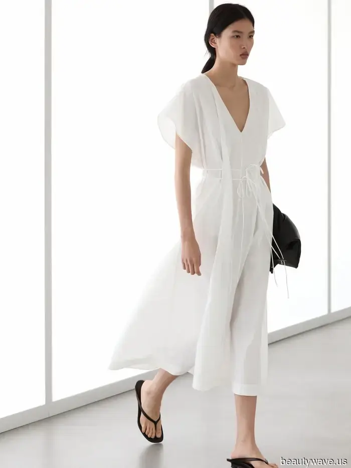 Zara's sister brand has just launched its most stylish collection yet—9 summer items that are likely to sell out quickly.