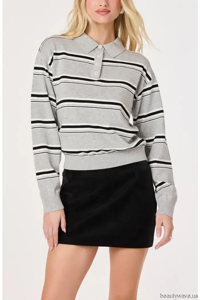 My 66-Year-Old Mom Requested Fall Fashion Suggestions—I Advised Her to Begin with These Enhanced Essentials from Nordstrom.