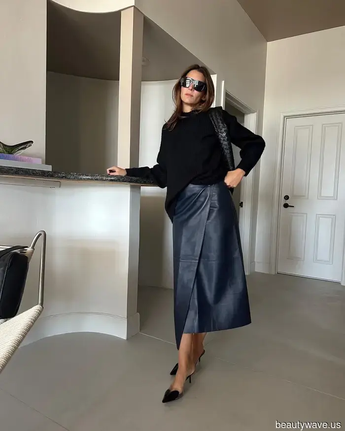 Apologies, Slip Skirts—Stylish Women in NYC and Paris Favor This Luxe-Looking Alternative in 2026.