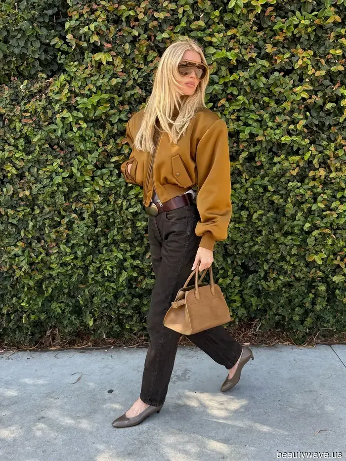 Elsa Hosk is my top inspiration for fall fashion—7 trends I'm borrowing from her.