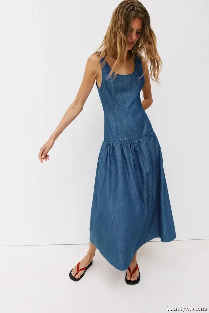Ich trage offiziell bis September nur Kleider&mdash;9 Zara-, COS- und Mango-Styles, die schnell verkauft werden.