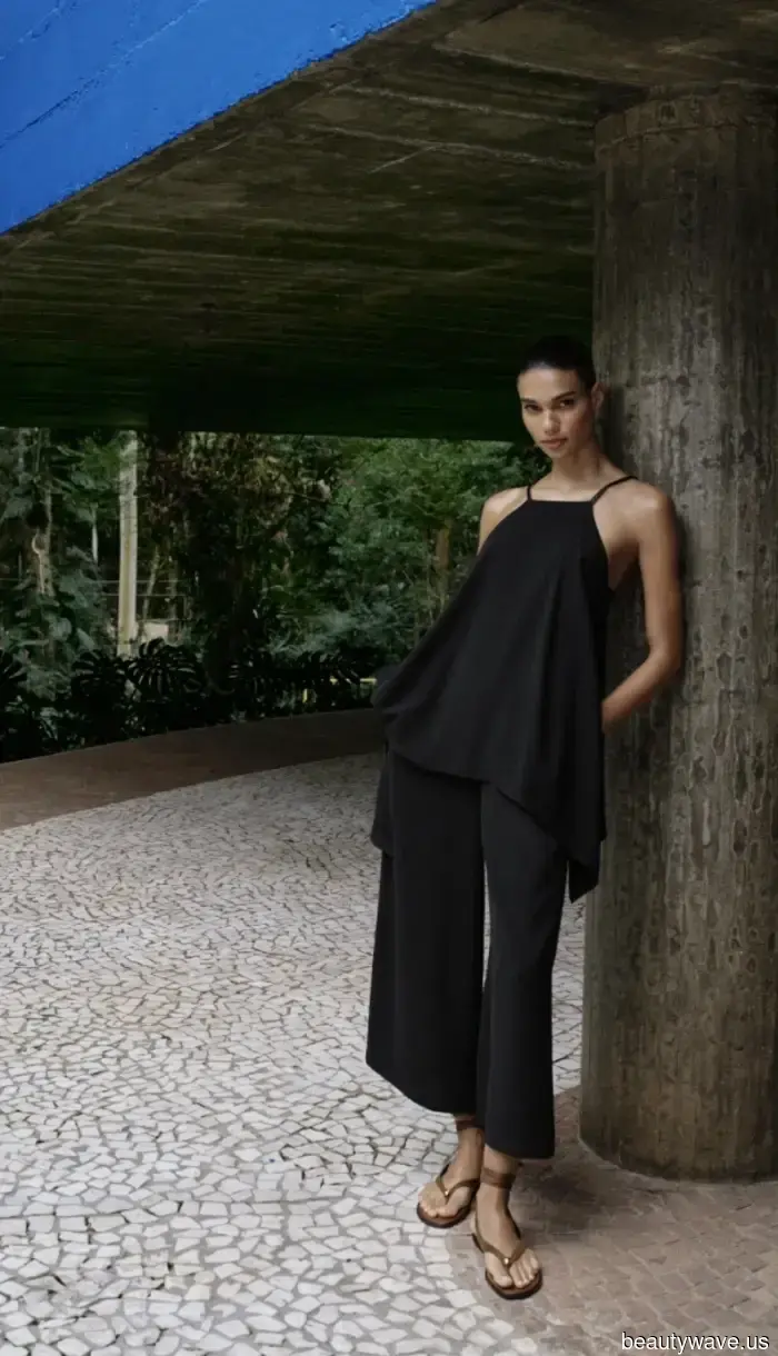Le donne italiane sono le più eleganti nel vestire&mdash;17 articoli che sceglierebbero dal recente lancio di Zara