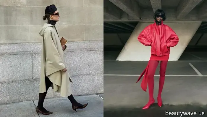 Die 5 elegantesten Schuhtrends, die man mit Strumpfhosen tragen kann&mdash;ohne Zweifel