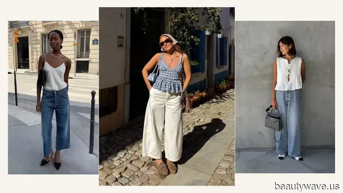 Я справился: вот 5 красивых стилей, которые можно носить с джинсами прямо сейчас