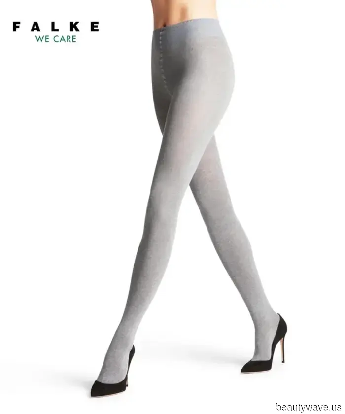 Убирайтесь, черные колготки&mdash;самые стильные люди, которых я знаю, носят этот дорогой оттенок вместо них