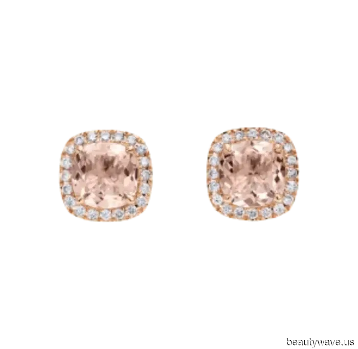 Sophisticated, Everlasting, and Refined: These Diamond Earrings Are a Worthwhile Investment