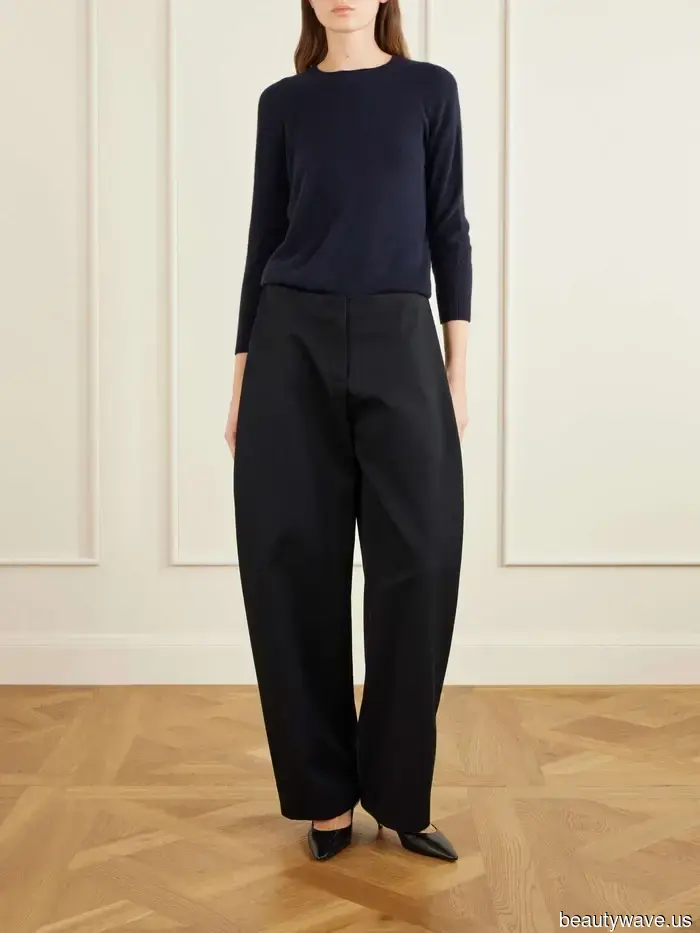 Zendaya Understands That Black Trousers Pair Best With This Classic Shoe Trend—*Not* Flats or Sandals