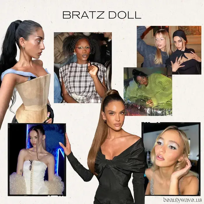 Whimsical, Sentimental, and Couture: Introducing Baby-Doll Fall