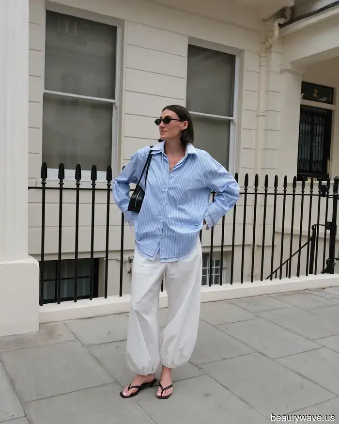 It’s Too Warm for Jeans – This Trendy Trouser Style is Comfortable Enough for a Heatwave