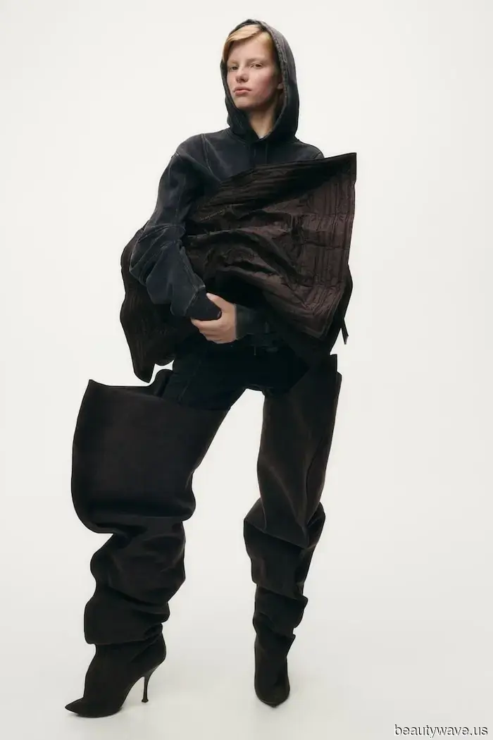 La tanto attesa collaborazione di H&M con Glenn Martens è finalmente arrivata&mdash;Acquista prima che esaurisca