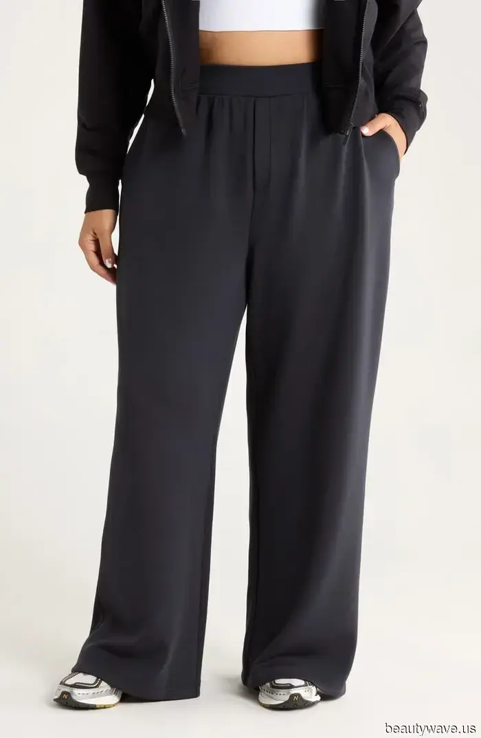 Wenn du diesen Herbst Sweatpants tragen möchtest, trage sie bitte nur so, so und so.