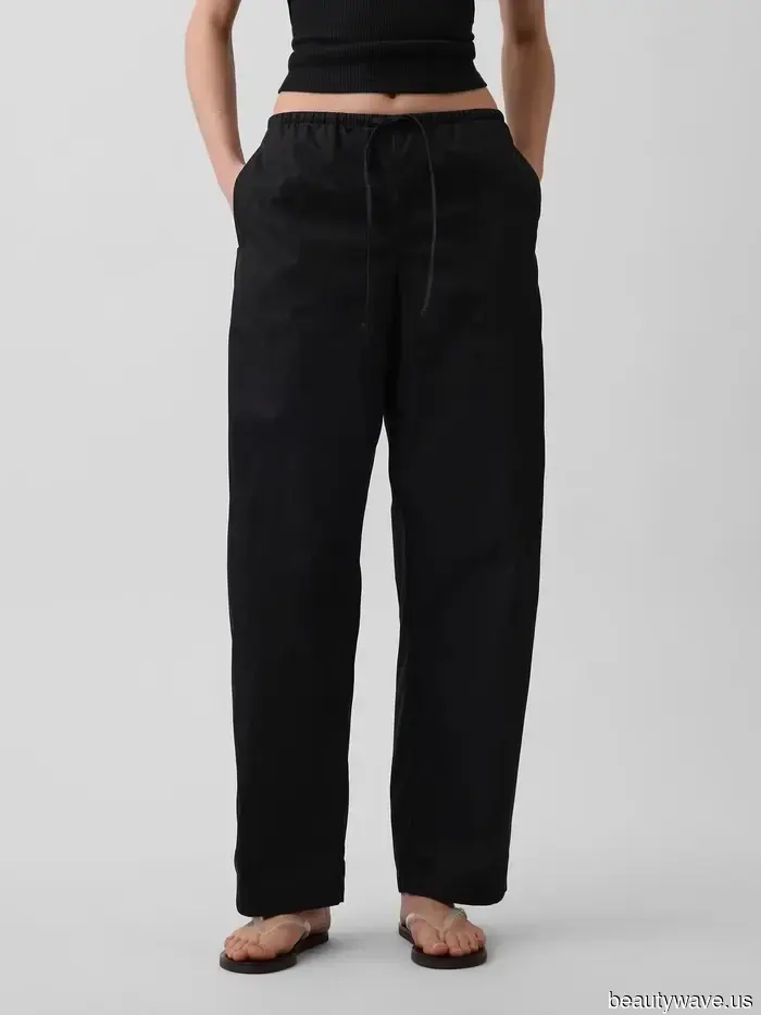 Los pantalones Gap de $90 virales que todas las personas con estilo están usando en lugar de jeans