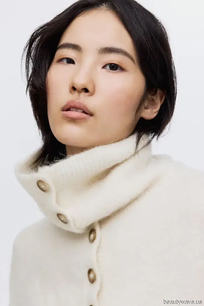 H&Ms schicker Mohair-Pullover hat mich sofort begeistert&mdash;er wird nicht lange vorrätig sein.