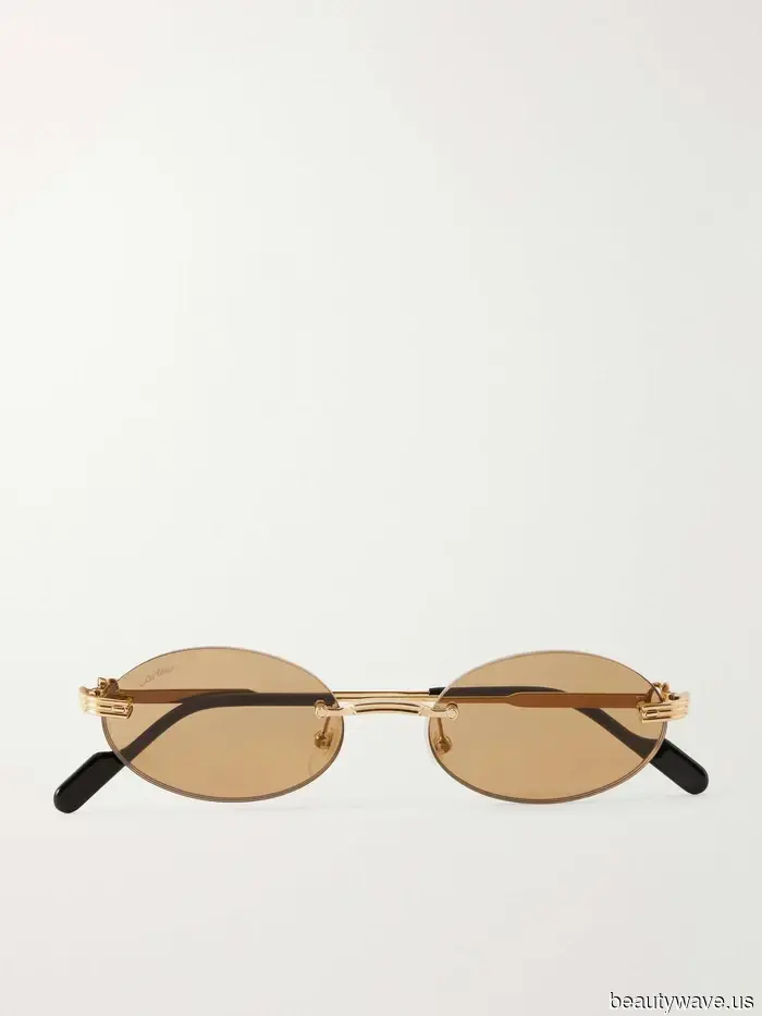 Believe it or not, French women consistently wear these sunglasses each summer.