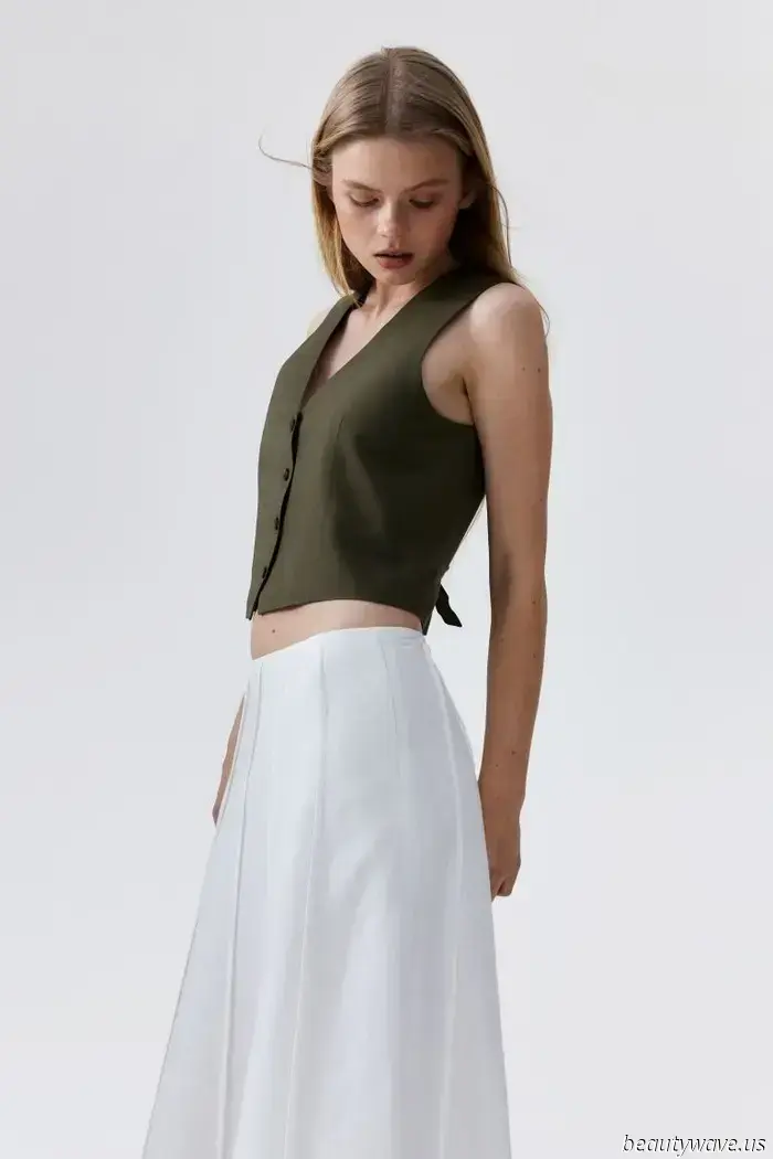 4 Beautiful Color Trends That H&M Is Excelling At More Than Any Other Brand This Summer